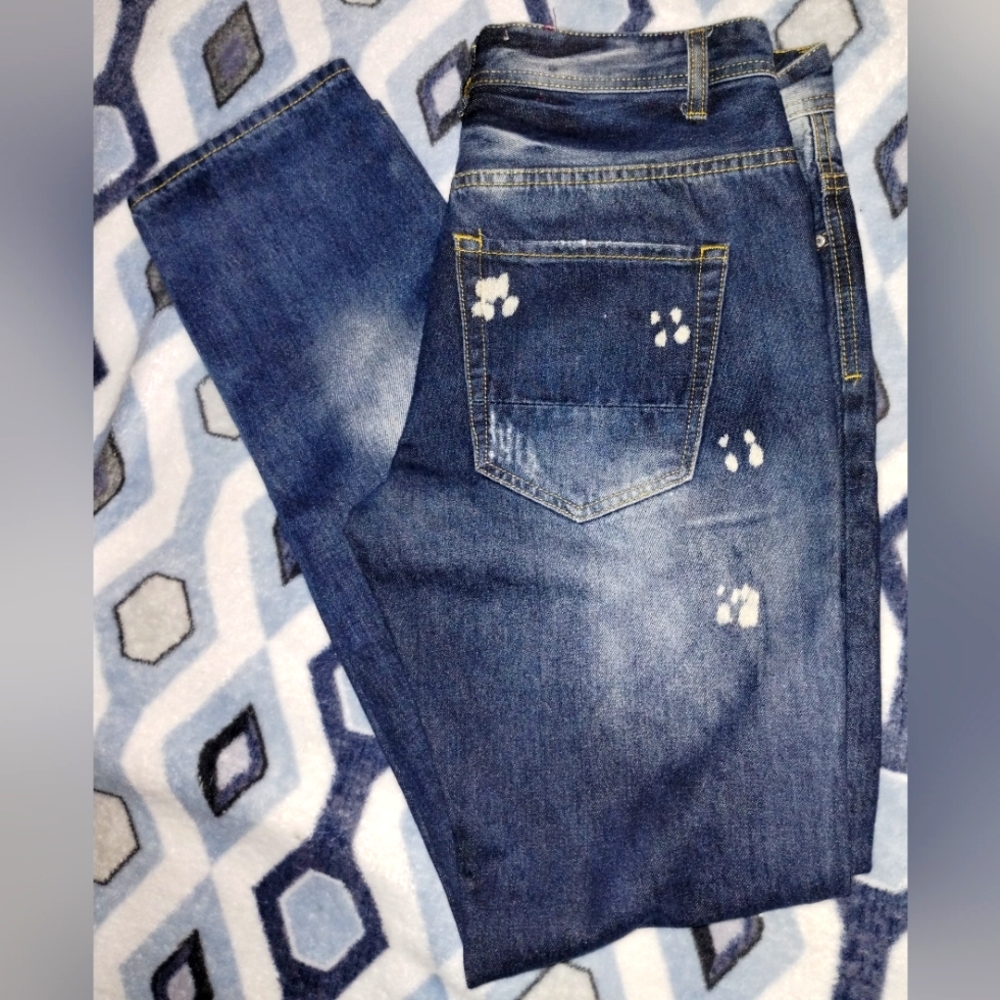 Raw X Jeans